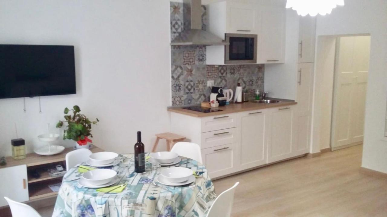 Le Casette Gargallo 1 - Ortigia Syracuse Ngoại thất bức ảnh