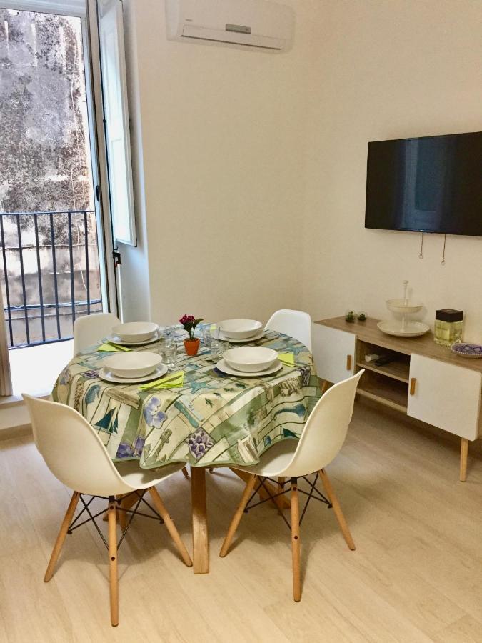 Le Casette Gargallo 1 - Ortigia Syracuse Ngoại thất bức ảnh