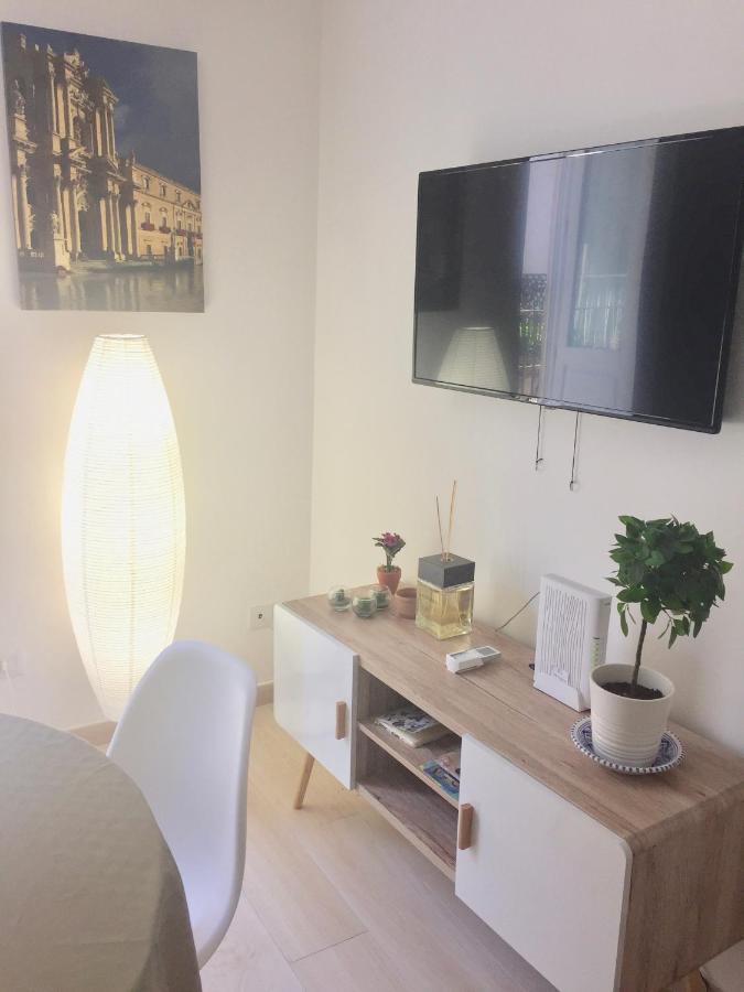 Le Casette Gargallo 1 - Ortigia Syracuse Ngoại thất bức ảnh
