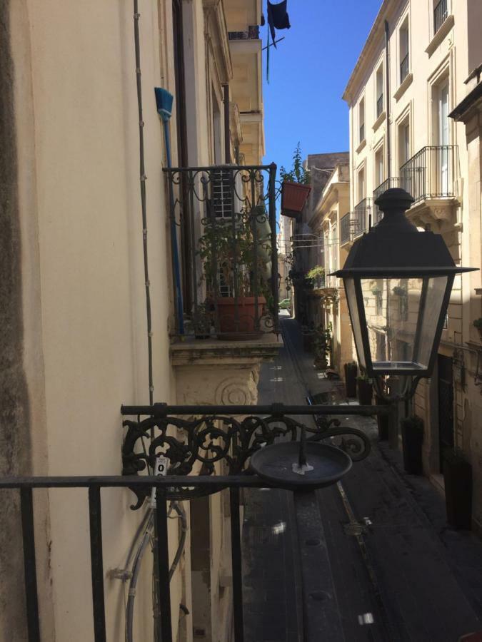 Le Casette Gargallo 1 - Ortigia Syracuse Ngoại thất bức ảnh