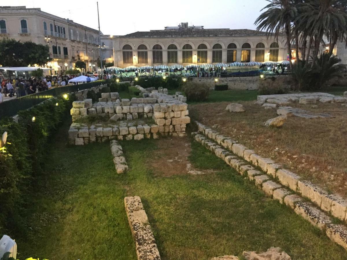Le Casette Gargallo 1 - Ortigia Syracuse Ngoại thất bức ảnh