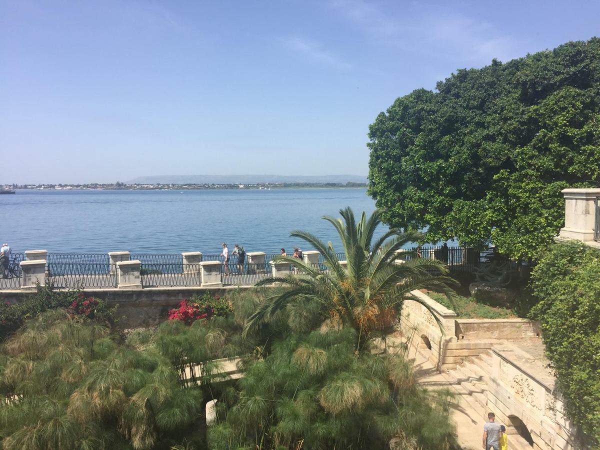 Le Casette Gargallo 1 - Ortigia Syracuse Ngoại thất bức ảnh