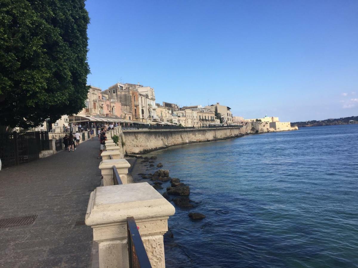 Le Casette Gargallo 1 - Ortigia Syracuse Ngoại thất bức ảnh
