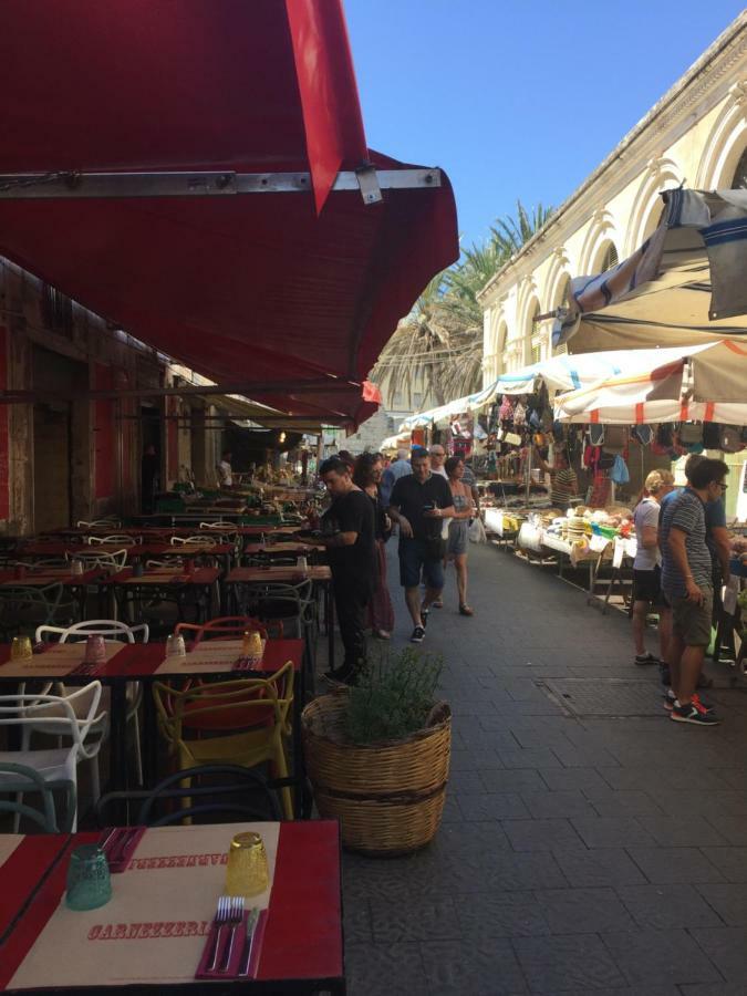 Le Casette Gargallo 1 - Ortigia Syracuse Ngoại thất bức ảnh