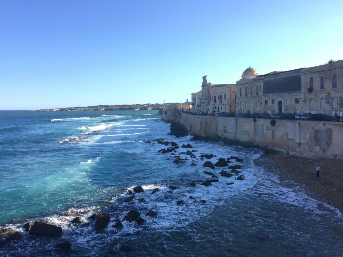 Le Casette Gargallo 1 - Ortigia Syracuse Ngoại thất bức ảnh